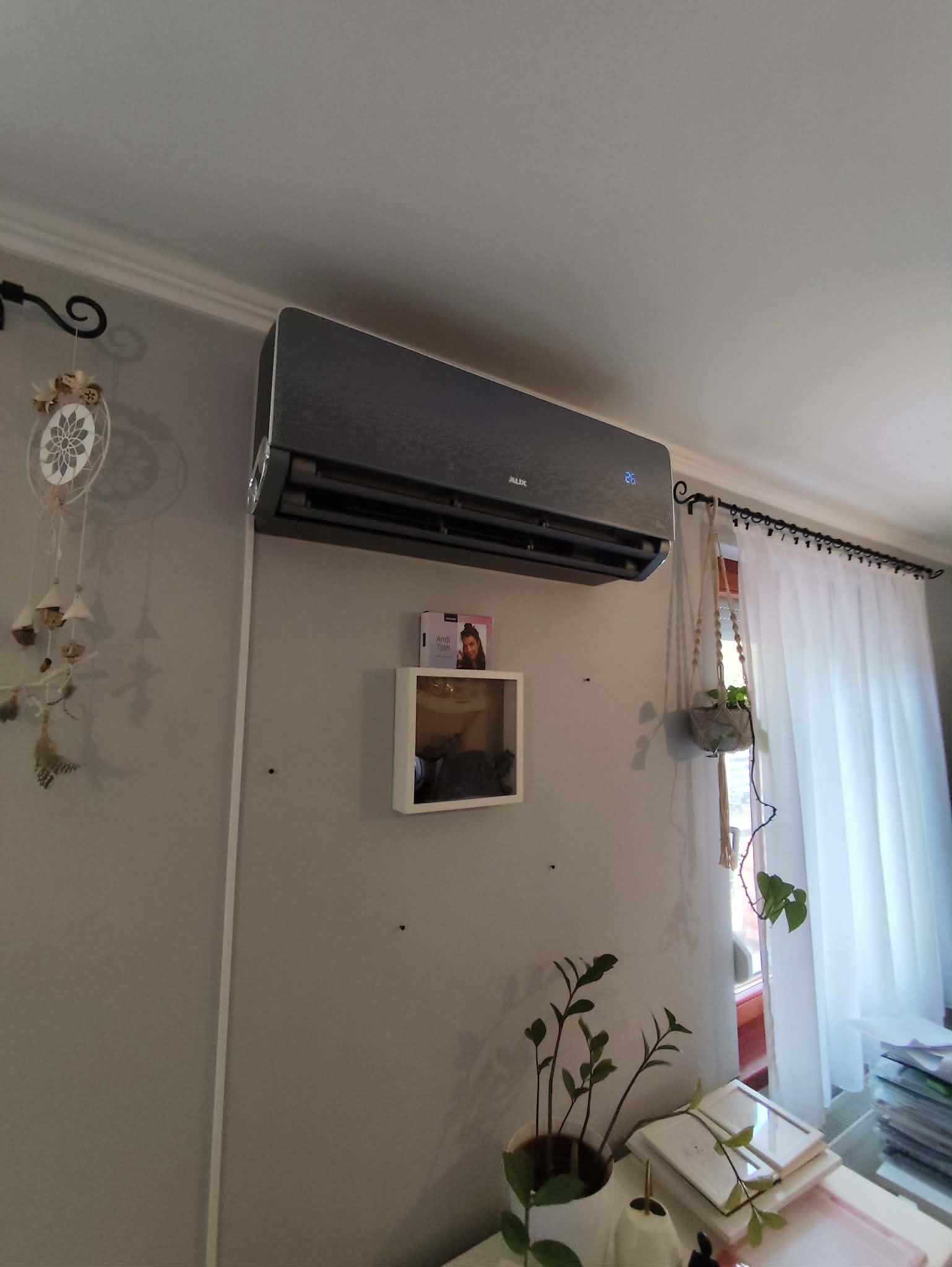 Klíma telepítési referencia 6